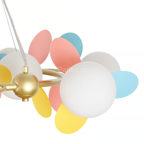 Подвесная люстра MyFar MR2301-9P