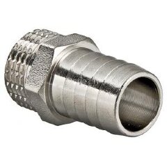 Штуцер НР 3/4"-20 мм VALTEC
