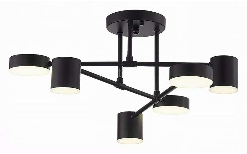 Потолочная люстра Kink Light 07649-6D,19(3000K)