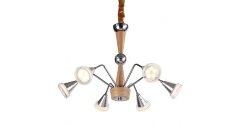 Подвесная люстра Lucia Tucci Natura 072.6 Led