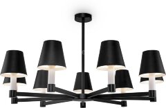 Потолочная люстра Maytoni MOD104PL-09B