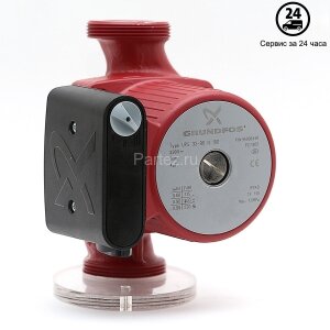 Циркуляционный насос Grundfos UPS 32-80 N