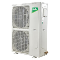 Комплект Ballu Machine BLC_C-48HN1_21Y полупромышленной сплит-системы, кассетного типа