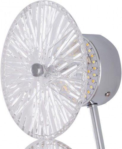 Бра Arte Milano 5.1252B.D250.H600.LED Ni