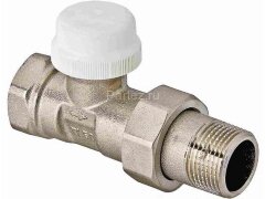Клапан термостатический прямой 3/4&quot; VALTEC