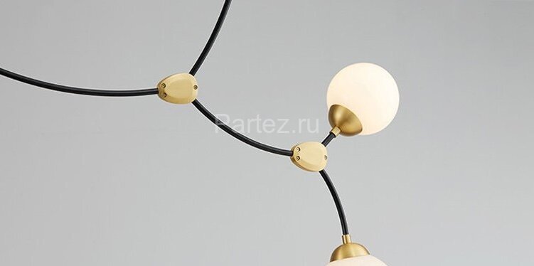 Подвесная люстра ImperiumLoft VINE01