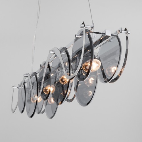 Подвесная люстра Bogate's 353/4 хром
