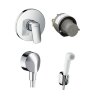 Logis Набор с гигиеническим душем 3в1 (71666000, 32127000, 27454000)