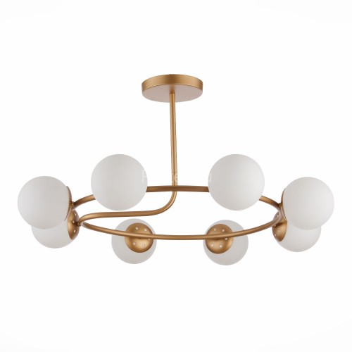 Потолочная люстра Evoluce SLE220602-08