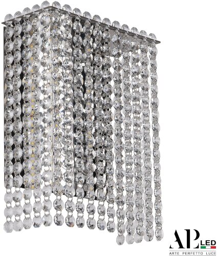 Бра APL LED SH500.B1.20-27.A.Ni.4000