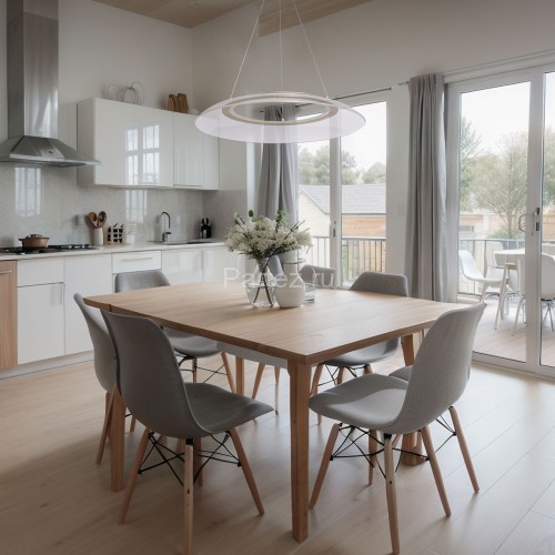 Подвесной светильник DeMarkt 488011801