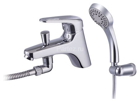 Смеситель Lemark Luna LM4115C на борт ванны