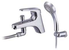 Смеситель Lemark Luna LM4115C на борт ванны