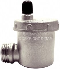 Воздухоотводчик автоматический угловой 1/2&quot; art.364 ITAP