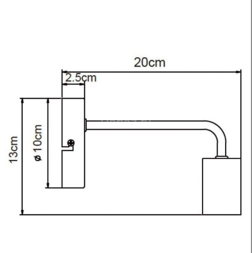 Бра Lucide 45265/01/31