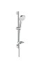 26586400 Croma Select E Набор для душа Croma Select Е Vario, 0.65 м, с мыльницей Casetta