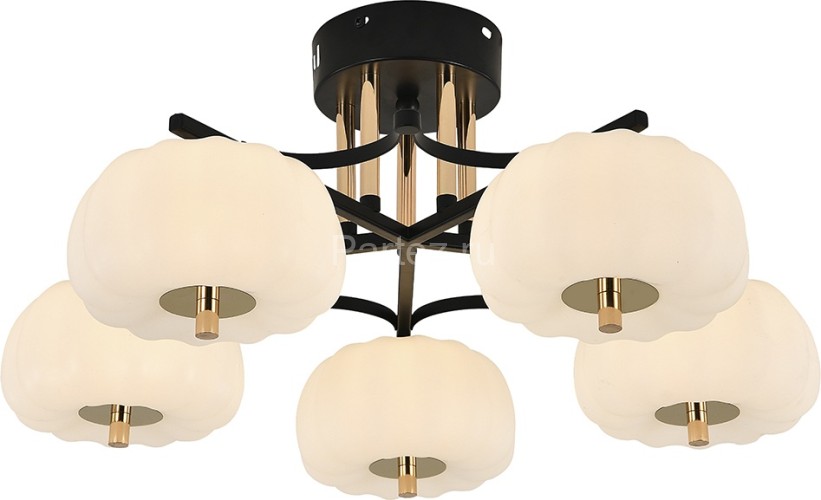 Потолочная люстра Escada 10301/5LED