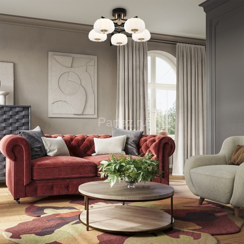 Потолочная люстра Escada 10301/5LED