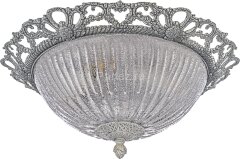 Потолочная люстра Arti Lampadari Vigilanza E 1.13.46 BW