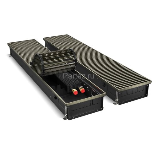 Конвектор внутрипольный Royal Thermo ATRIUM-110/250/800-DG-U-DB