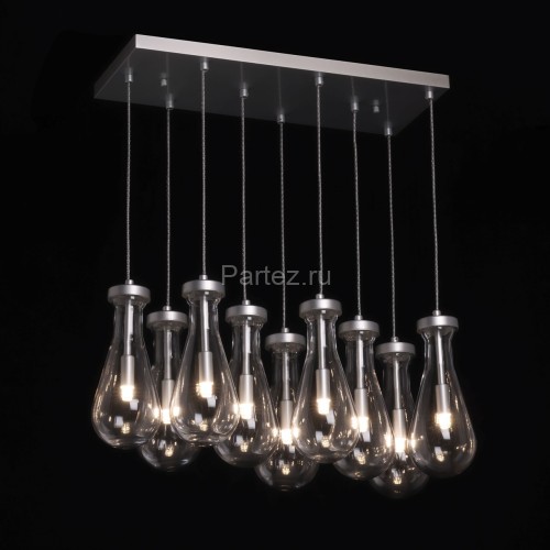 Подвесной светильник DeMarkt 657014109