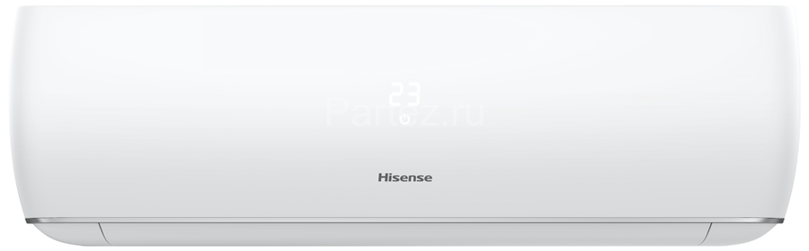 Инверторная cплит-система Hisense EXPERT PRO DC Inverter R32 AS-10UW4RYDTV02 (комплект)