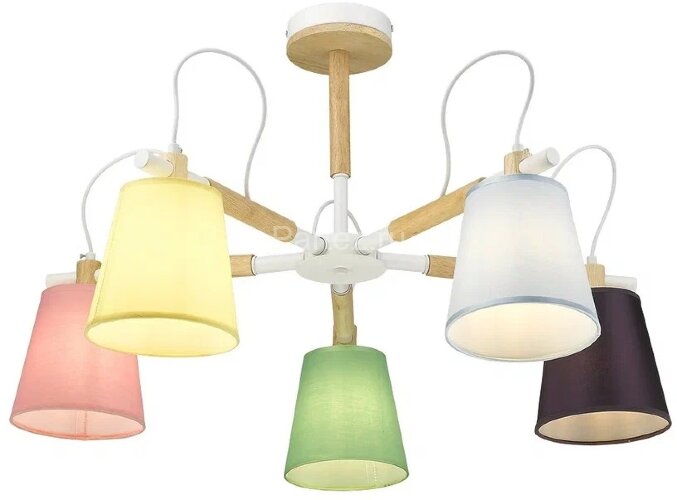 Потолочная люстра Velante 226-003-05