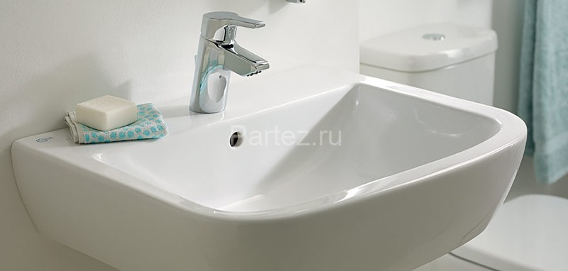 Раковина Ideal Standard TEMPO 50X44 см., белая (T056601)