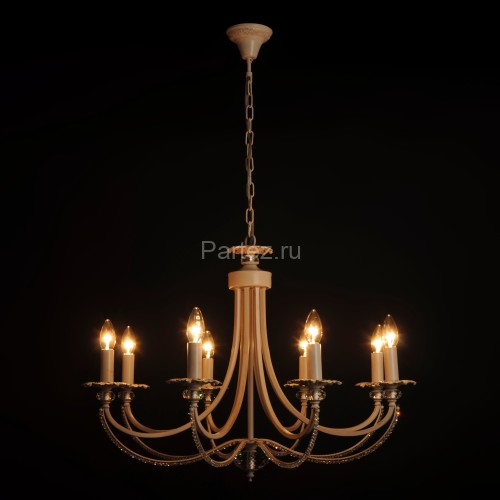 Подвесная люстра Abrasax 3007/8(creamgold)