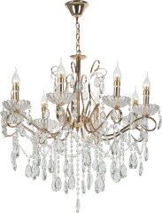 Подвесная люстра Мелодия Света 000029174