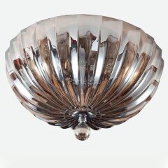 Потолочная люстра Newport 62004/PL cognac