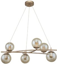 Подвесная люстра Escada 1119/6S Gold