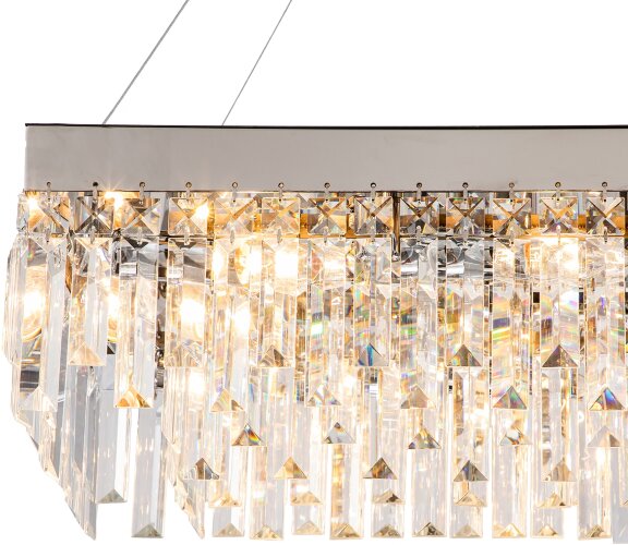 Подвесная люстра Indigo V000361