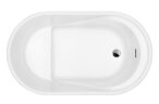 Акриловая ванна ABBER AB9277