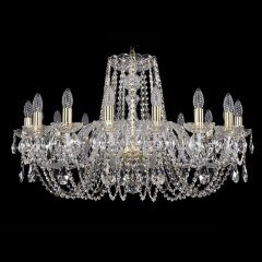 Подвесная люстра Bohemia 1402/16/300 G