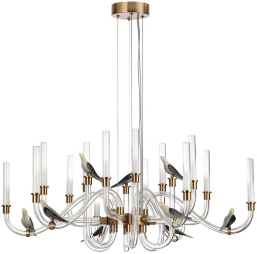 Подвесная люстра Odeon Light 5431/37L