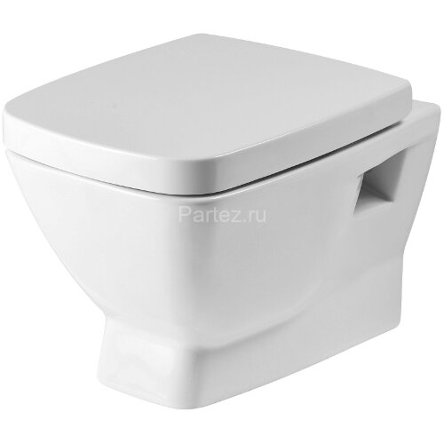 ПЭК унитаз с инсталляцией Santek Нео с сиденьем "Микролифт" и черной матовой клавишей смыва (1WH5017