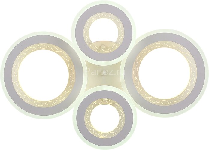 Потолочная люстра Natali Kovaltseva LED LAMPS 81196