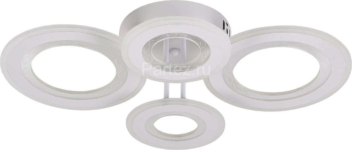 Потолочная люстра Natali Kovaltseva LED LAMPS 81196