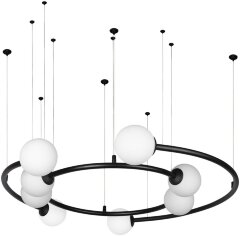 Подвесной светильник Loft It 10155/800 Black