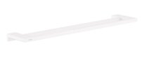 Полотенцедержатель двойной Hansgrohe AddStoris 648 мм, матовый белый (41743700)
