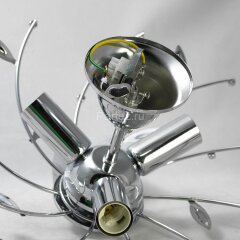 Потолочная люстра Lussole LGO GRLSP-0185