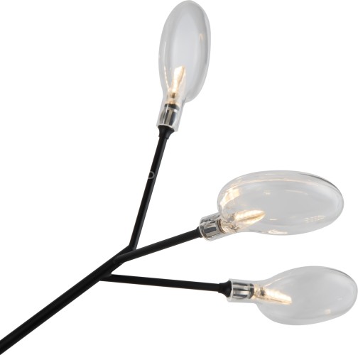 Подвесная люстра Freya FR5049PL-27B