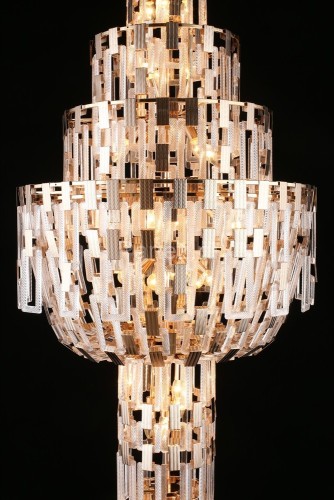 Подвесная люстра Aployt APL.858.03.31