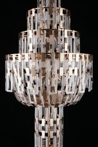 Подвесная люстра Aployt APL.858.03.31