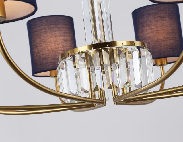 Подвесная люстра Ambrella LH71273