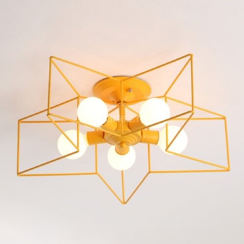 Потолочная люстра ImperiumLoft Asteri01