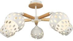 Потолочная люстра Мелодия Света 000067879