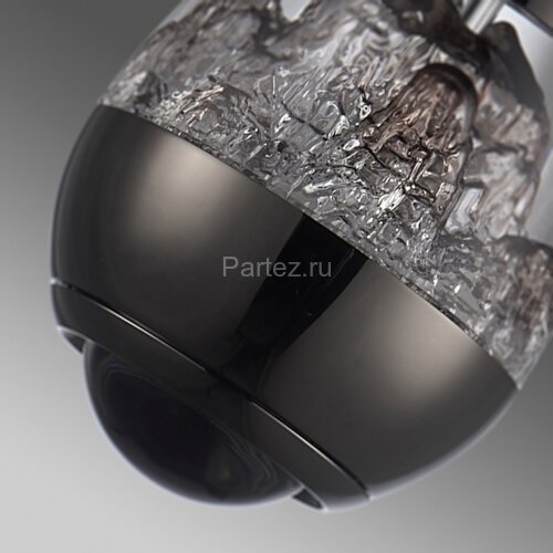 Подвесной светильник iLedex 8278P-1 PBK