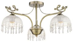 Потолочная люстра Velante 733-507-03